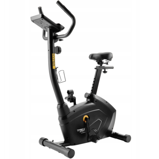 Купить Велотренажер  Trex Sport TX-550MB HYPER Black в Киеве - фото №1